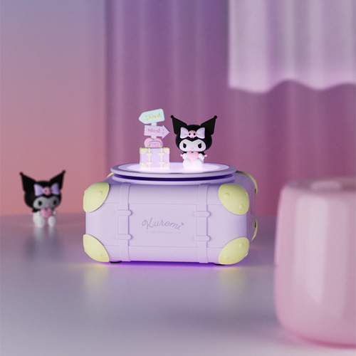 Yimi D06 Journey Help Sleep Night Light Cute Desktop Ornament Girly Girl Gift Idea