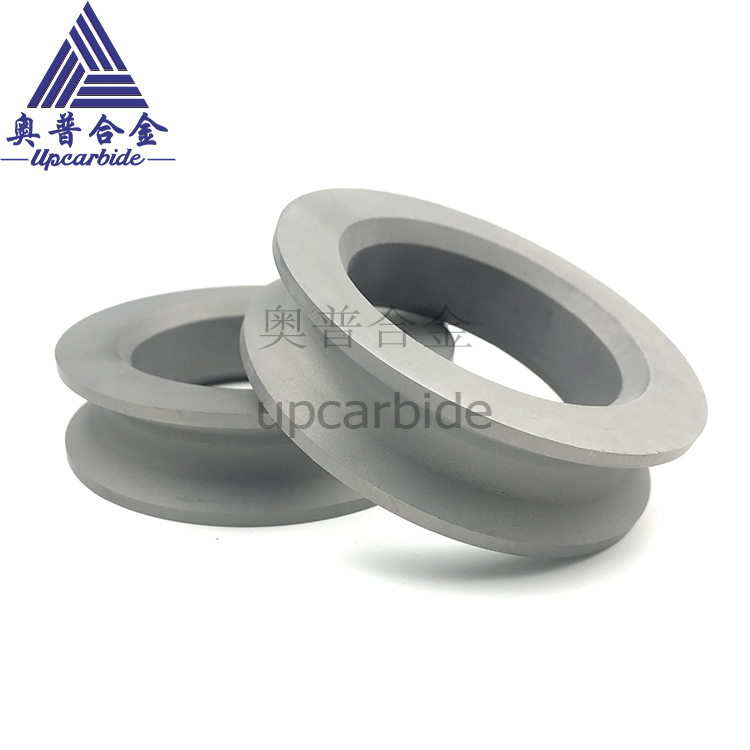 硬质合金模具钨钢轧辊压线轮卷边轮拨壳轮钨钢过线导向轮供应
