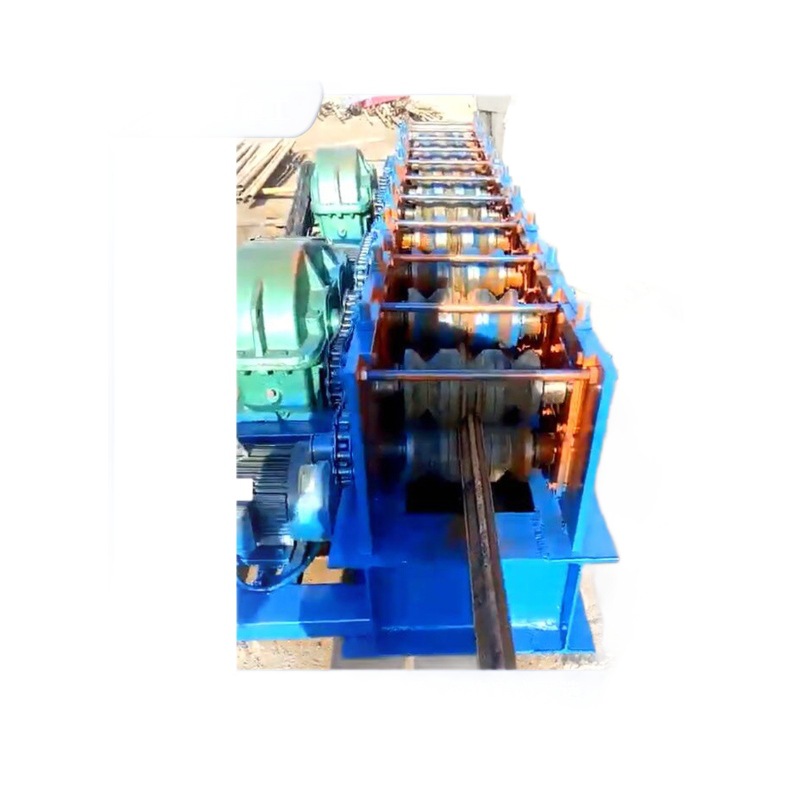 Máquina de corte de tubo redondo pequeña máquina de corte de tubo redondo eléctrica máquina de corte de tubo redondo de andamio viejo máquina de corte de tubo redondo