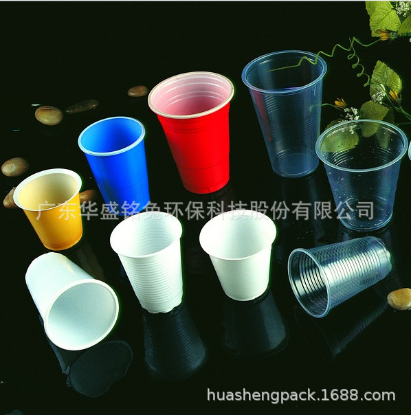 供应一次性塑料水杯4oz,6oz,7oz,8oz,9oz,10oz,12oz,14oz,16oz