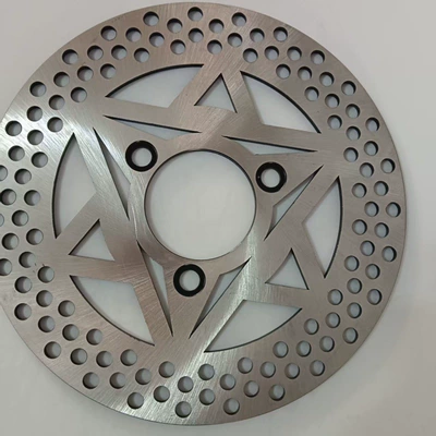 No. 9 for Niu, Yadea, Lujia – Brake disc/brake drum