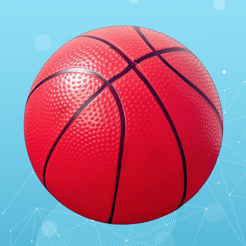 Ventas directas de fábrica Fútbol Baloncesto Bebé Elástico Bebé Pelota Juguetes Deportes Pelota Pequeña Regalo del Día del Niño