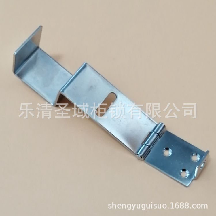 DK100-1-2微机五防搭扣 304不锈钢门扣 KYN28-12A中置柜中门挂锁