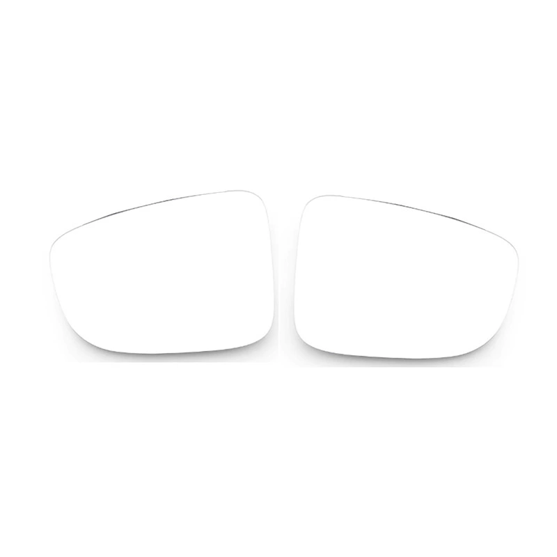 Подходит для Mazda 2 Demio 3 6 2015-2019 car heated reversing lens replacement left and right