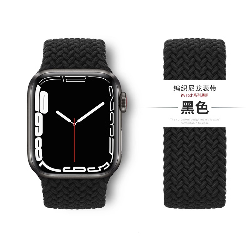 퓨어 블랙 다이얼 38/40/41MM - 00