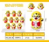 Roly-poly doll, tiger