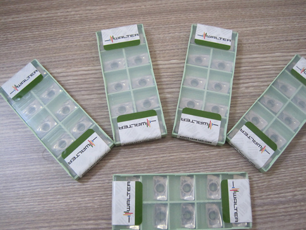 低价批发瓦尔特刀具ADGT160650R-F56 WSP45S可转位铣刀片