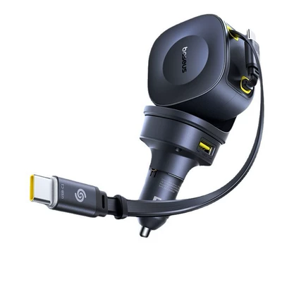 Cigarette Lighter Adapter Plug, Siqaret yandırıcısı
