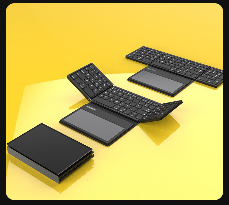 Bluetooth Folding Keyboard