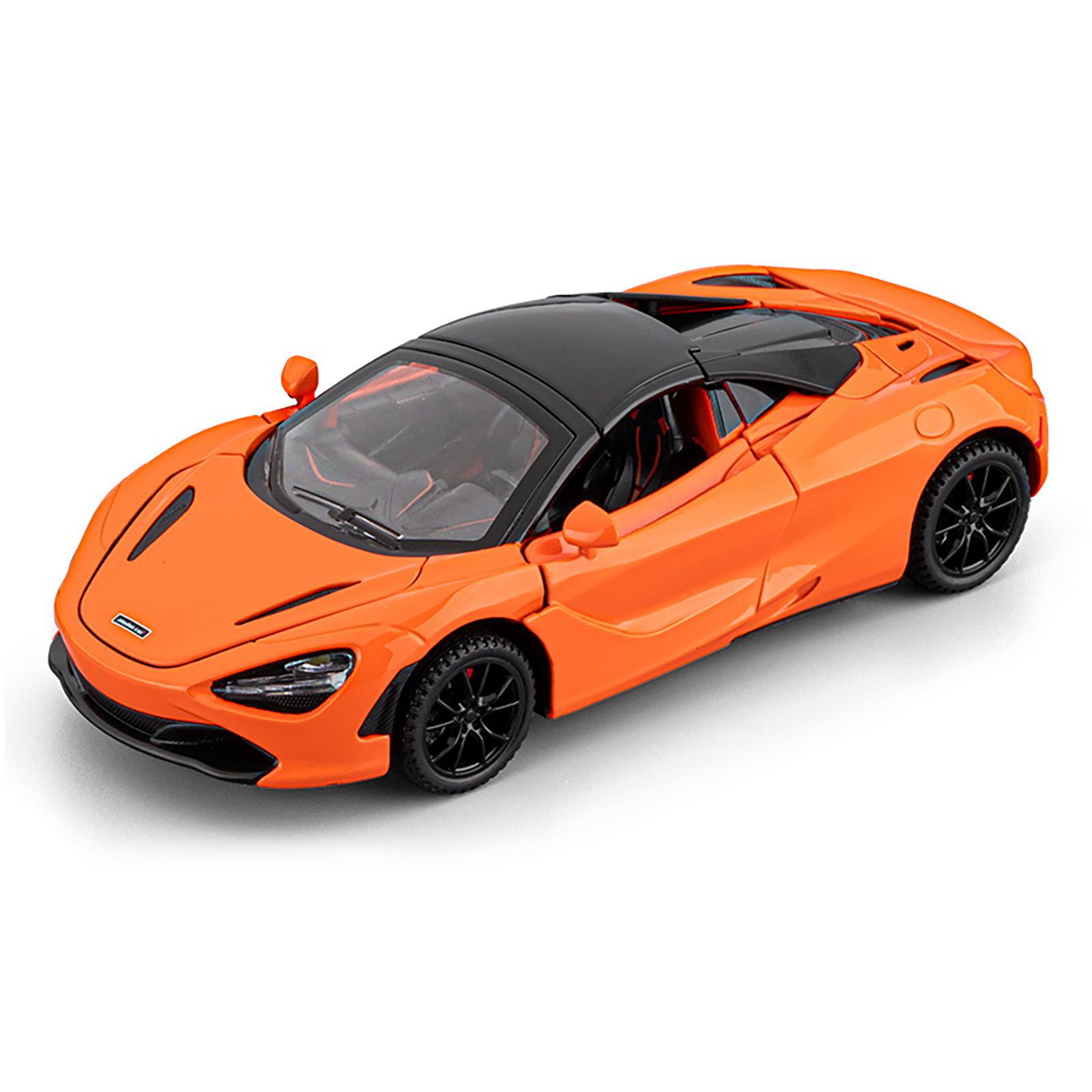 1:32 Daben G63 aleación modelo de coche simulación iluminación atrás niño decoración Douyin caja ciega Chenghai al por mayor