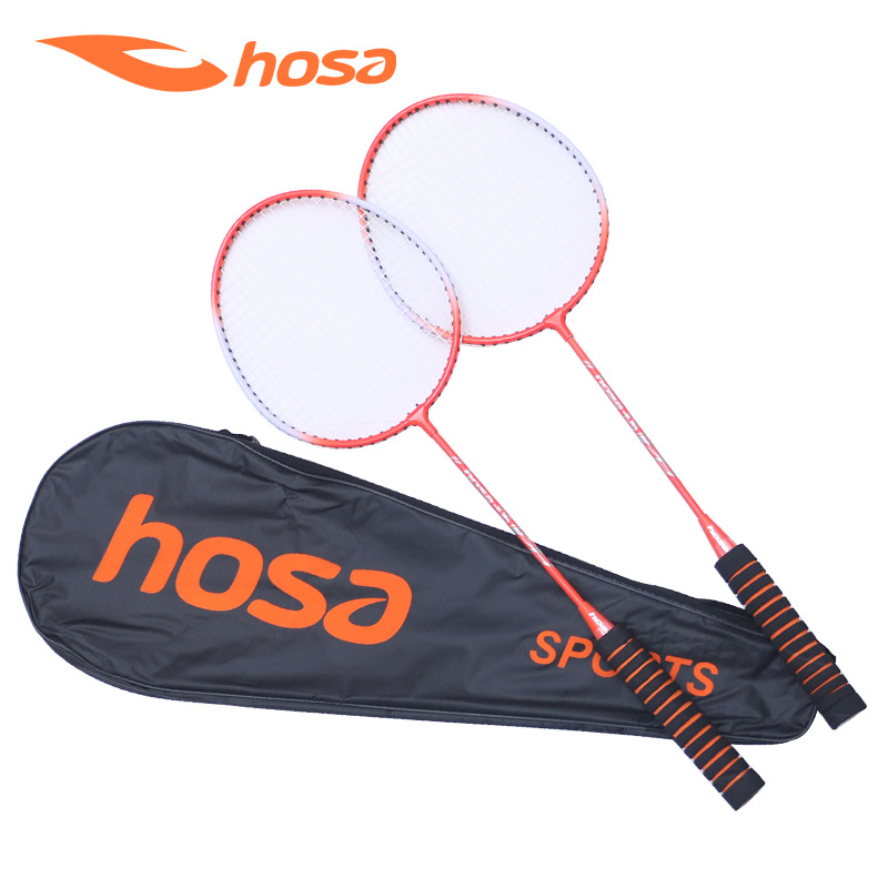 하오샤 스펀지 레드 [라켓 백 2 개]