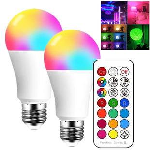 A19���� 10W RGB+���ů��RGBW�ܰ��X���ݟ�  �{�⎧ӛ�����r�b��