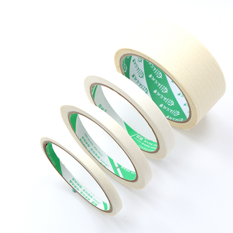 Paper tape special diy cream glue nail sticker phone case beauty paper tape masking paper wholesale
