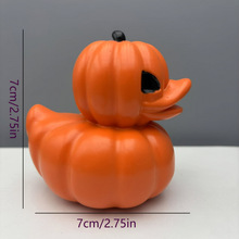 H 34827 Halloween pumpkin decor ��ʥ���Ϲ�װ�ο羳��