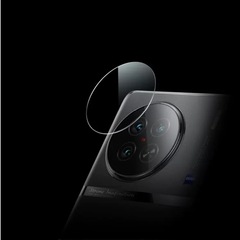 Applicable to vivo X100 ultra lens film X100s pro high-definition lossless pixel high aluminum large arc glass film 
