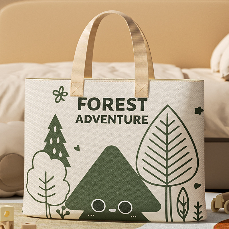 Forest【Reinforced handle, wear-resistant and durable】