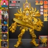 Titan Clock King 2.0 [Great Sword] Returns with Upgrade