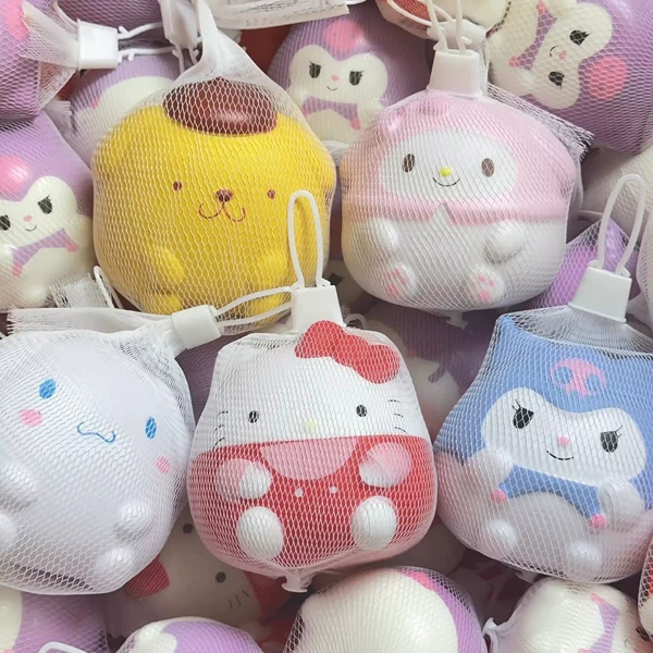 Sanrio, quality slime