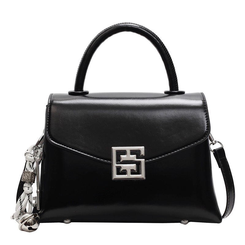 Tendencia versátil bolso de mano 2025 nuevo estilo estilo extranjero de alta sensación bolso de hombro nicho bolso de mujer