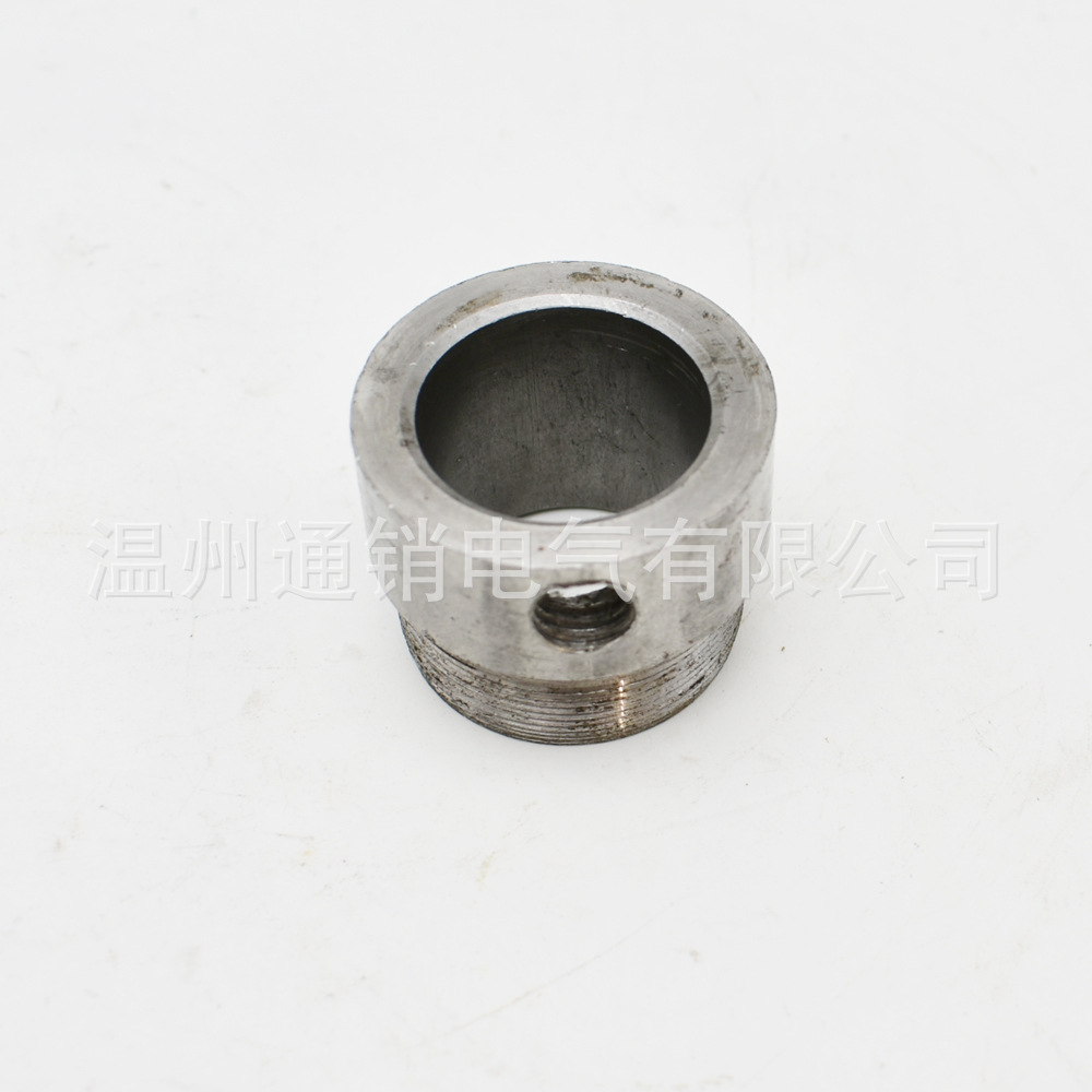 Modified Electric Tricycle Flywheel Bushing Connector with Screws