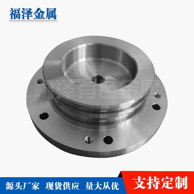 源头厂家释放器甲板单元 TC4钛合金深水深海探测器 钛合金壳体