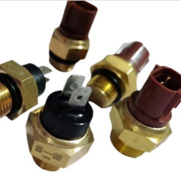 KSD301突跳式温控器 铜头温控器