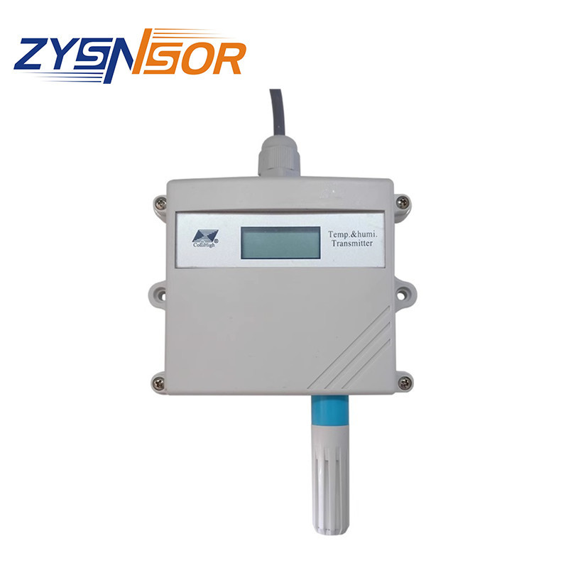 昆仑海岸 显示型防爆温湿度变送器JWSK-6ACWDBF -20-60度 4-20MA