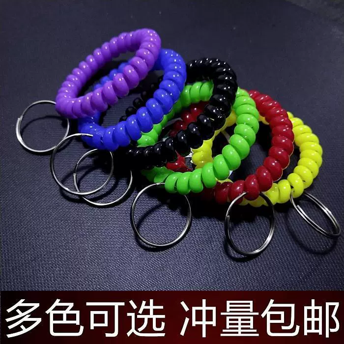 Ключ браслет разрезает шкаф Бассейн Сауна Фитнес-камера Отель называется ручная линия Телефон Круги для купания эластичный