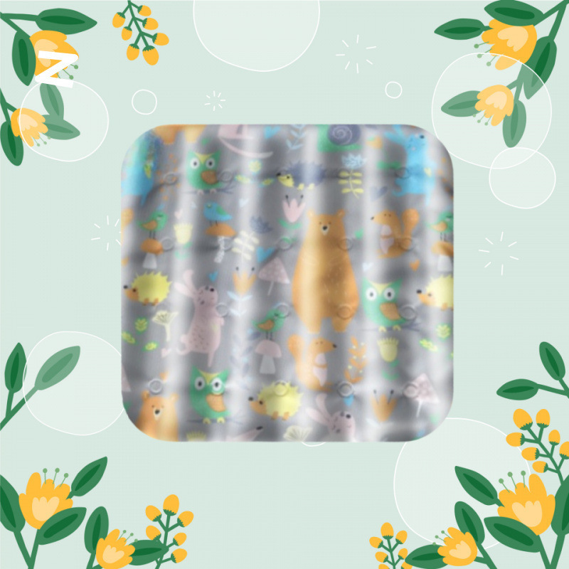 [시원한 여름, 충분한 수면] 그레이 포레스트 파티