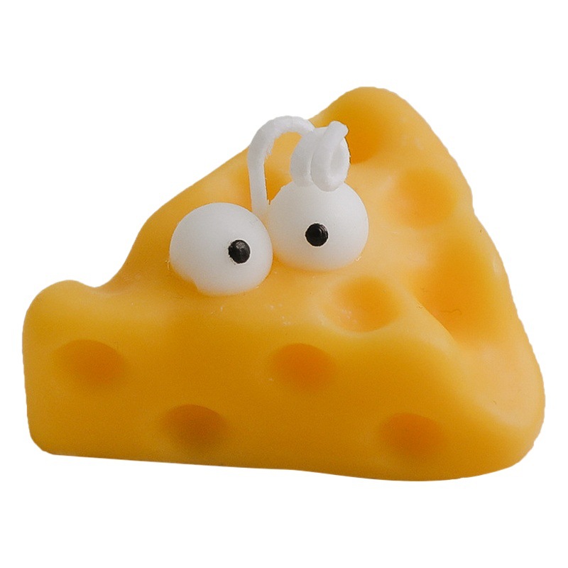 Vela de aromaterapia de queso regalo creativo al por mayor regalo de niña de bricolaje Regalo de Cumpleaños ins fragancia vela decoración