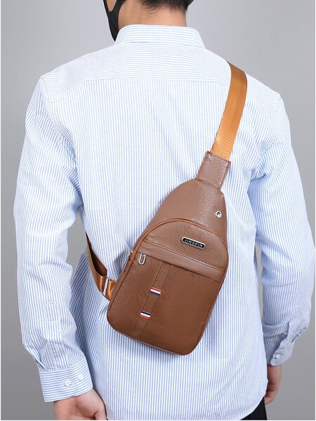 trend universal chest bag one shoulder