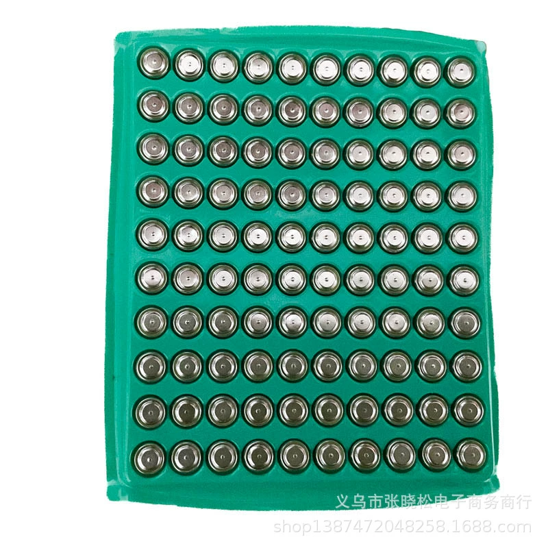 AG3 battery LR41 button battery wholesale AG3 electronic SODA