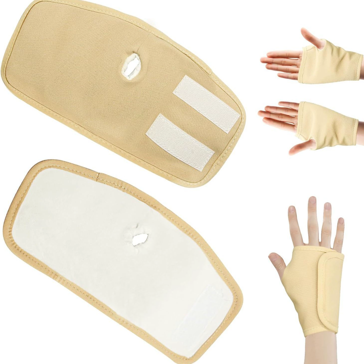 Эфирное масло Уход за ручными сумками Мягкий шерстяной материал для сна самообслуживания