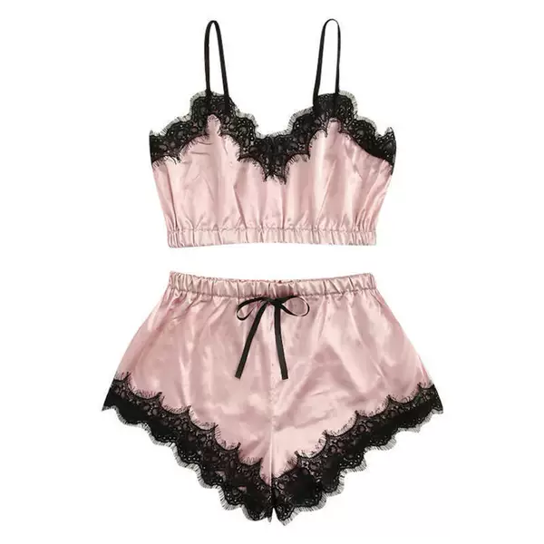 Pale pinkish gray