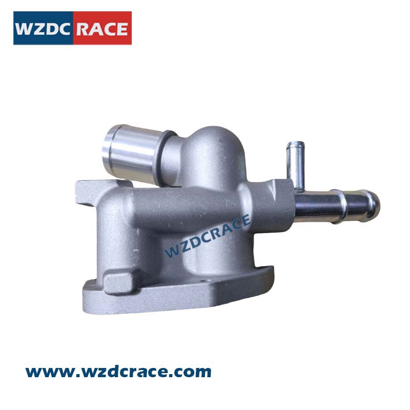 25620 - 2E000 adecuado para la base del termostato moderno, la cubierta del termostato, el conjunto del termostato de agua, el tee