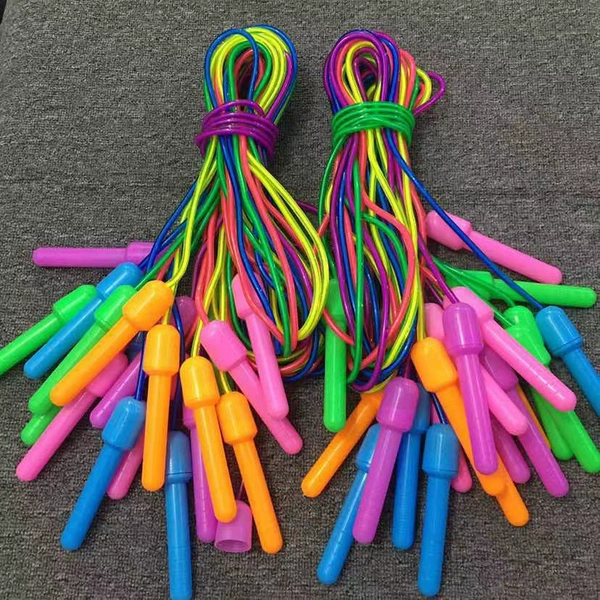 017 Thickened jump rope