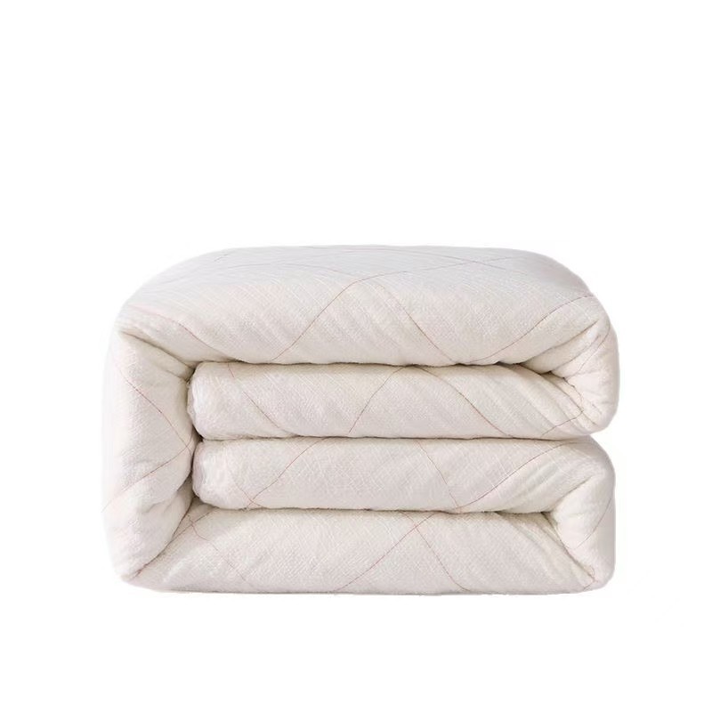 Mattress, cotton keep warm duvet, increased thickness