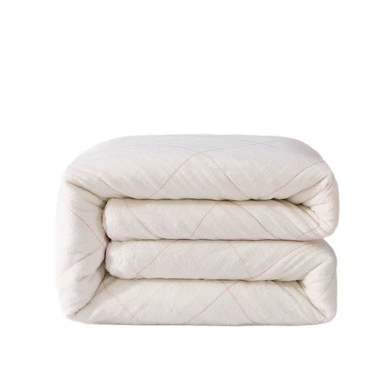 Mattress, cotton keep warm duvet, increased thickness