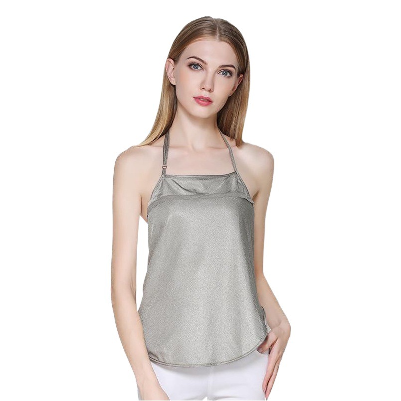 Radiation Protection Clothing, Maternity Clothing, Women's Double-Layer Bellyband, Genuine Pregnancy Office Worker Computer Invisible Apron Vest