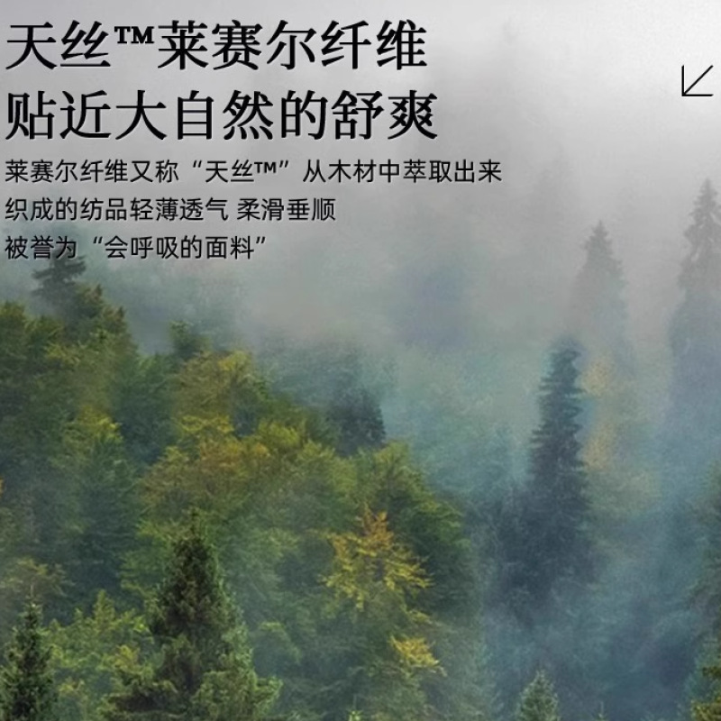 Sombrilla de cama de seda helada, cubierta protectora de colchón todo incluido de una sola pieza, juego de cama de dormitorio, juego de tres piezas 2025 nuevo verano 3