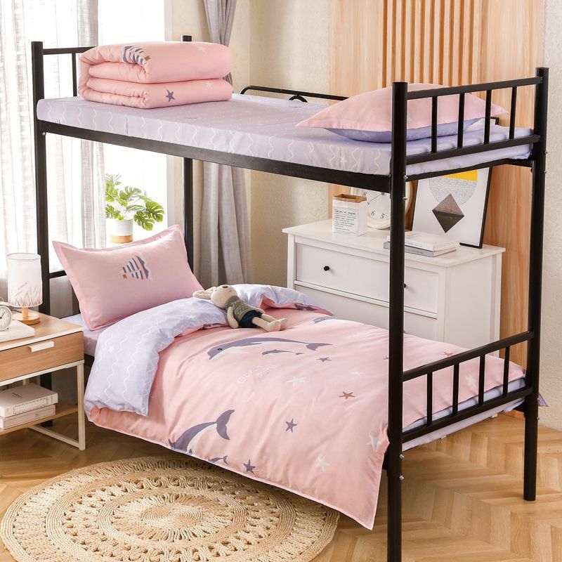 Un conjunto completo de colchones de dormitorio una sola cama de seis piezas de cama doble de cuatro colchones de almohada de ocho piezas de cama