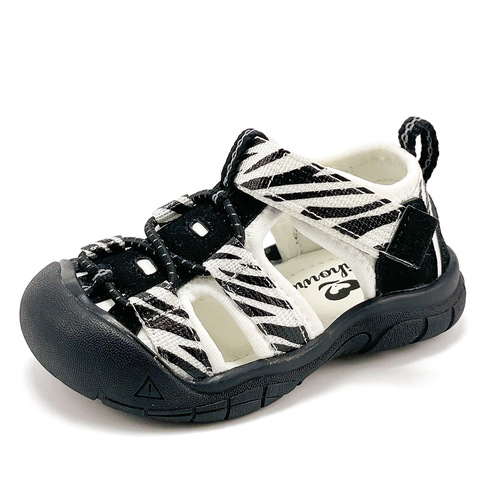{15-30 size} baby sandals summer baby girl toddler shoes breathable boys soft sole shoes baby shoes