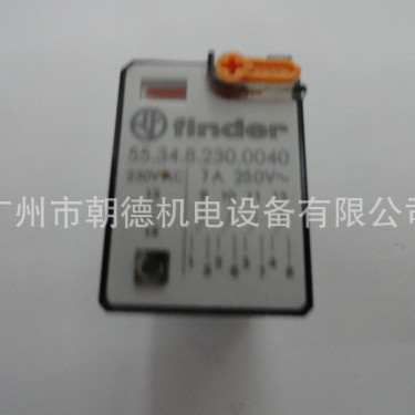 FINDER继电器55.34.8.230.0040