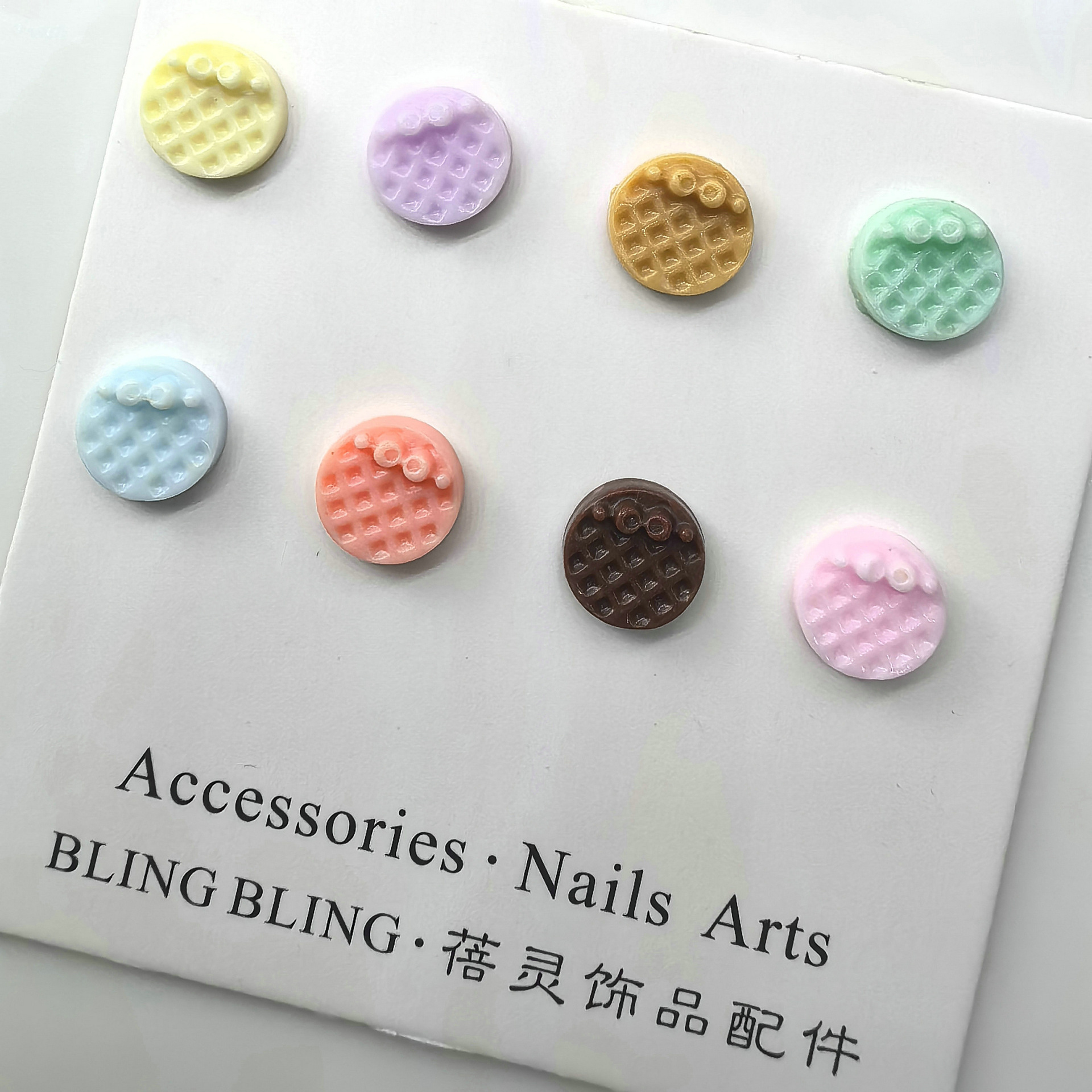 食玩美甲饰品批发手机壳头绳头饰发饰树脂饰品小配件0005.j