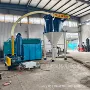 堆积气力负压200炉膛