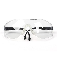 霍尼韋爾1004947經典款防護眼鏡防風防沙騎行勞保工作透明鏡片防