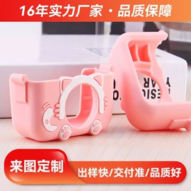 钥匙扣及钥匙扣配件;临时停车牌;金属工艺品