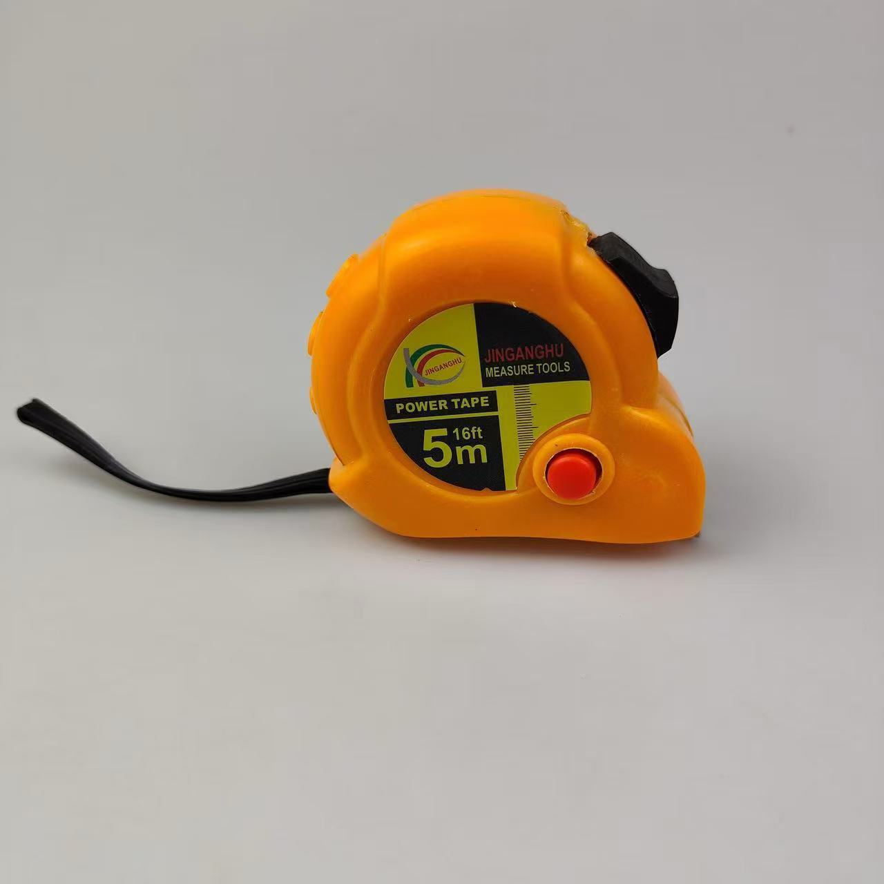 家用3米鱼眼卷尺 耐用工地建筑测量工具3米卷尺2元店货源