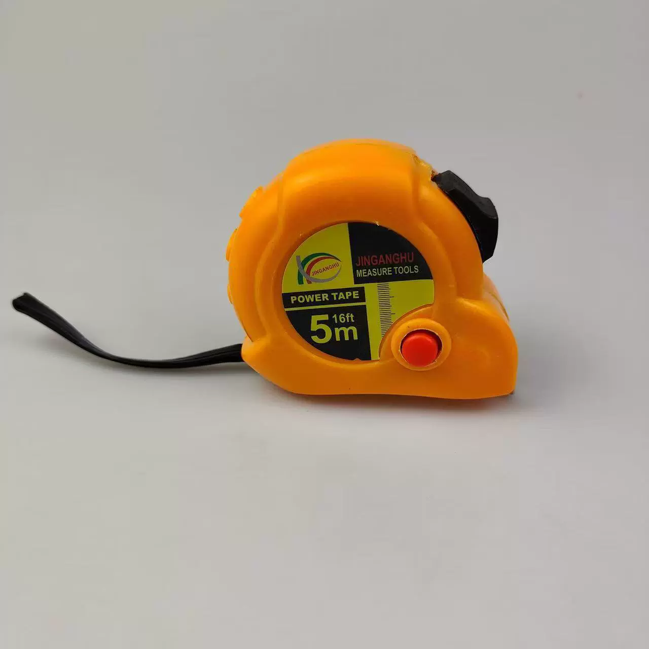 家用3米鱼眼卷尺 耐用工地建筑测量工具3米卷尺2元店货源