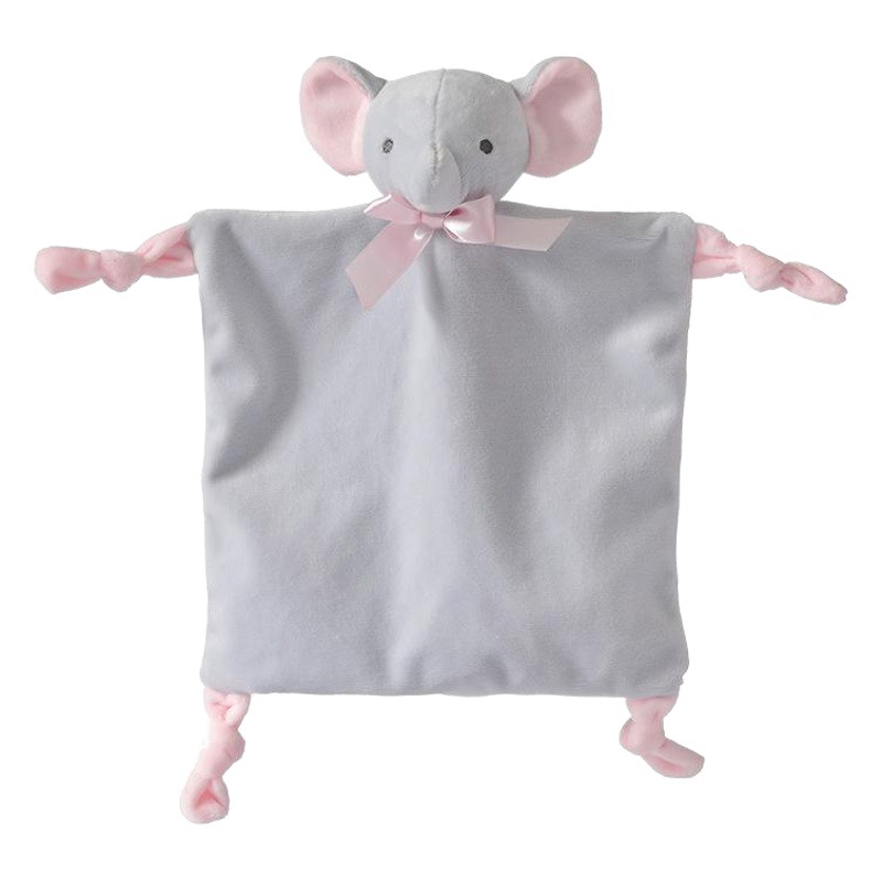 Juguetes para bebés de 0 a 1 año, 2 años, marioneta de mano, toalla de confort para recién nacidos, muñeco de peluche para bebés, muñeco de peluche al por mayor para niños
